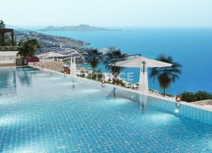 Apartamento para 1 100 000 euro en Bodrum, Turquia