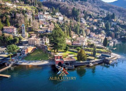 Villa para 13 000 000 euro en Faggeto Lario, Italia