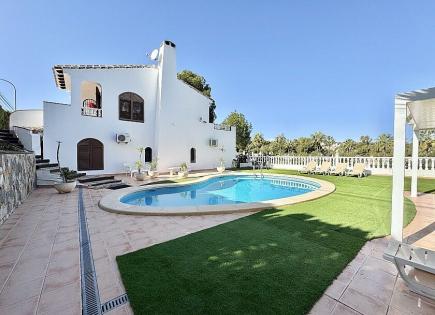 Villa für 849 900 euro in Orihuela Costa, Spanien