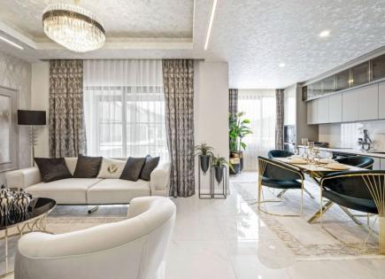 Penthouse for 225 500 euro in Alanya, Turkey