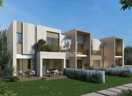 Townhouse for 727 850 euro in Dubai, UAE