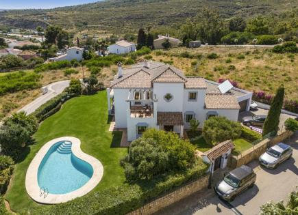 Haus für 1 695 000 euro in Costa del Sol, Spanien