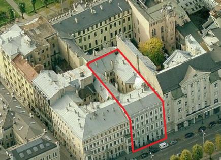 Mietshaus für 2 250 000 euro in Riga, Lettland