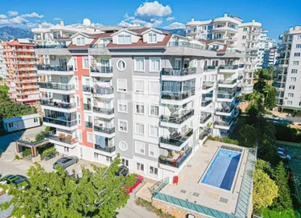 Piso para 143 000 euro en Alanya, Turquia