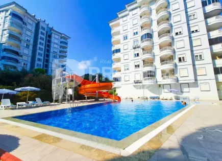 Piso para 148 000 euro en Alanya, Turquia