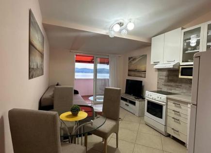 Apartment for 600 euro per month in Tivat, Montenegro