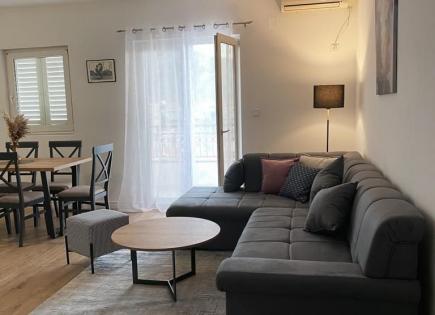 Apartment für 1 000 euro pro Monat in Budva, Montenegro