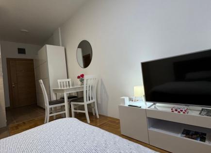 Studio for 95 000 euro in Tivat, Montenegro