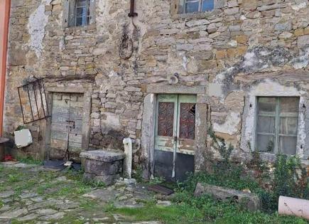 House for 60 000 euro in Croatia