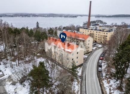 Apartment for 139 000 euro in Tampere, Finland