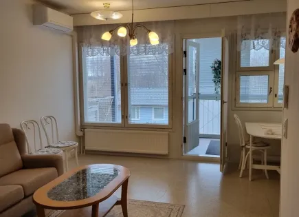 Flat for 24 000 euro in Joensuu, Finland