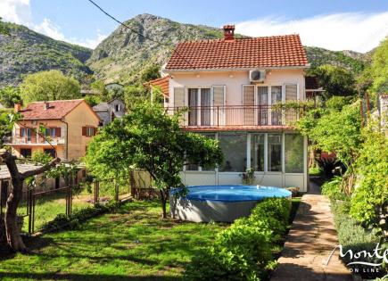 House for 239 000 euro in Kotor, Montenegro