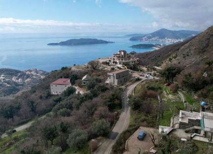 Land for 118 000 euro in Budva, Montenegro