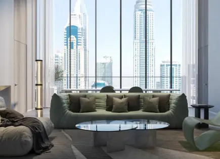 Apartment for 1 570 978 euro in Dubai, UAE