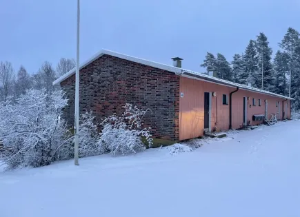 Townhouse for 15 000 euro in Sulkava, Finland