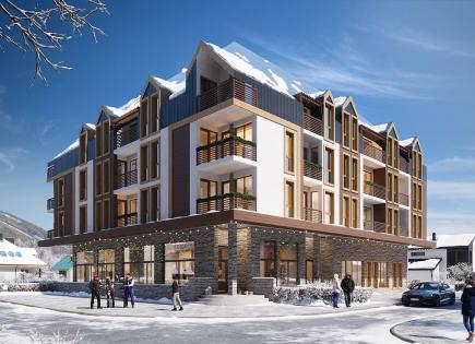 Appartement pour 99 500 Euro à Kolasin, Monténégro