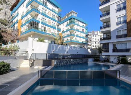 Apartment für 109 000 euro in Antalya, Türkei