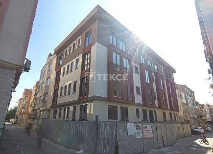 Apartment for 194 000 euro in Istanbul, Turkey