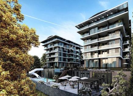 Appartement pour 310 000 Euro à Alanya, Turquie