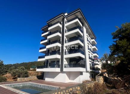 Appartement pour 113 000 Euro à Alanya, Turquie