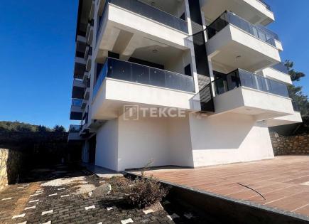 Penthouse for 218 000 euro in Alanya, Turkey