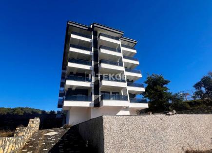 Penthouse für 230 000 euro in Alanya, Türkei