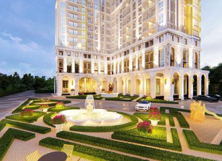 Appartement pour 82 832 Euro à Pattaya, Thaïlande