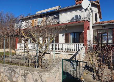 House for 399 000 euro in Labin, Croatia