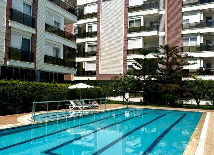 Flat for 165 000 euro in Antalya, Turkey