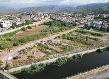 Terrain pour 7 000 000 Euro à Fethiye, Turquie