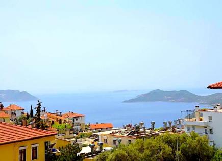 Wohnung für 150 900 euro in Kaş, Türkei