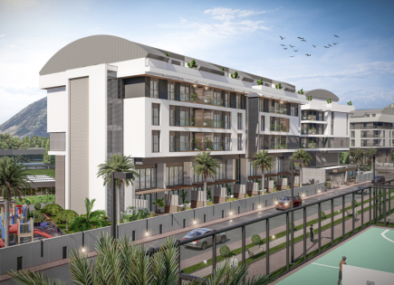 Piso para 565 000 euro en Antalya, Turquia
