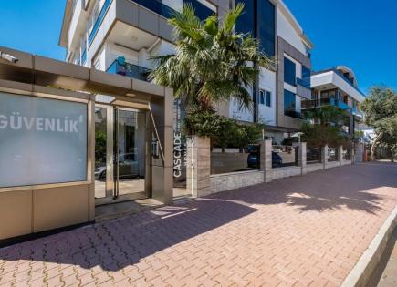 Piso para 255 000 euro en Antalya, Turquia