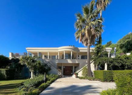 Villa für 65 000 euro pro Woche in Antibes, Frankreich