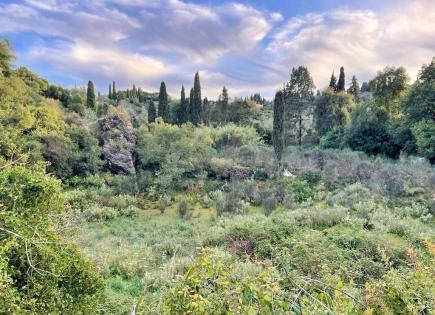 Terrain pour 190 000 Euro à Corfou, Grèce