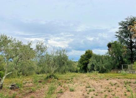 Grundstück für 250 000 euro in Korfu, Griechenland