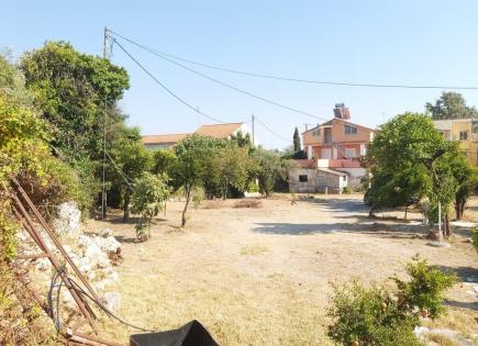 Land for 200 000 euro in Corfu, Greece