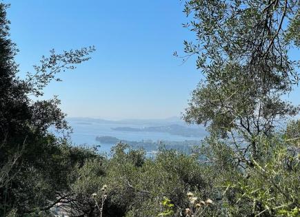 Terreno para 2 200 000 euro en Corfú, Grecia