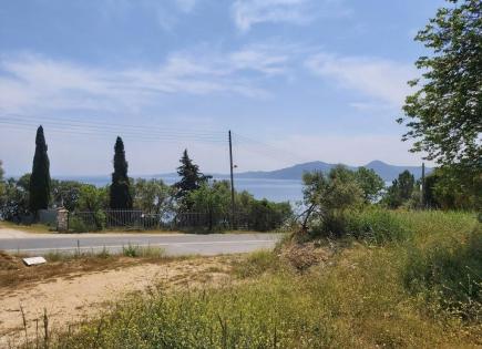 Terrain pour 800 000 Euro à Corfou, Grèce