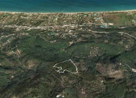 Terrain pour 270 000 Euro à Corfou, Grèce