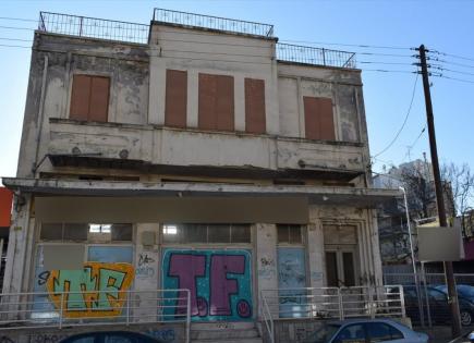 Grundstück für 790 000 euro in Thessaloniki, Griechenland