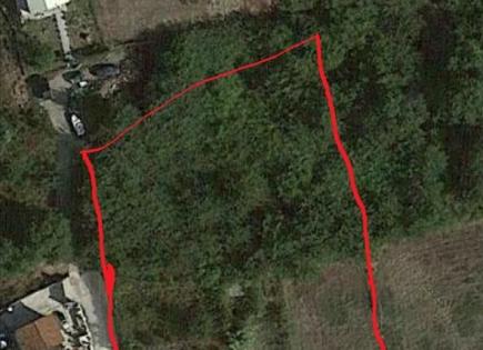 Land for 300 000 euro in Corfu, Greece