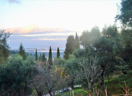 Land for 150 000 euro in Corfu, Greece
