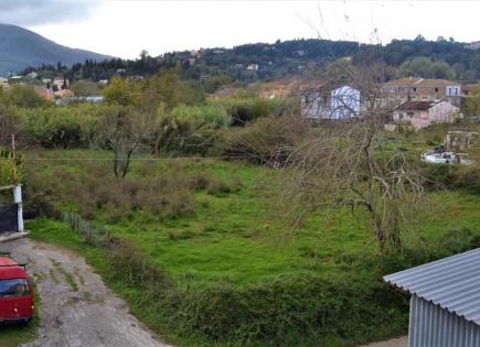 Terreno para 430 000 euro en Corfú, Grecia