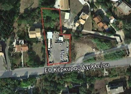 Grundstück für 270 000 euro in Korfu, Griechenland