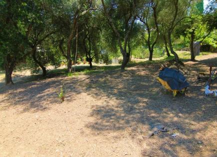 Land for 200 000 euro in Corfu, Greece
