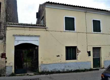 Maisonette for 410 000 euro in Corfu, Greece