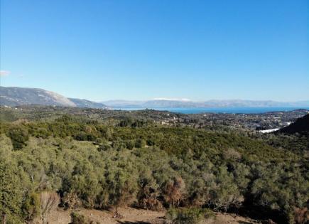 Land for 165 000 euro in Corfu, Greece