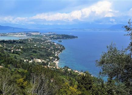 Land for 650 000 euro in Corfu, Greece