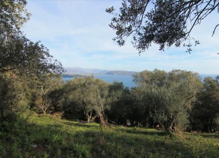 Grundstück für 190 000 euro in Korfu, Griechenland